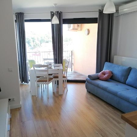 Апартаменти Apartament 7 Pietro Horyzont Мендзиздроє Екстер'єр фото