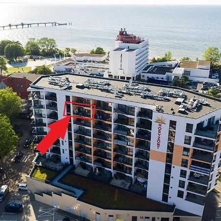 Апартаменти Apartament 7 Pietro Horyzont Мендзиздроє Екстер'єр фото