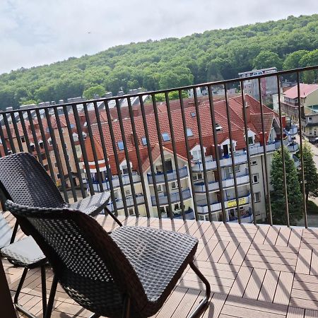 Апартаменти Apartament 7 Pietro Horyzont Мендзиздроє Екстер'єр фото