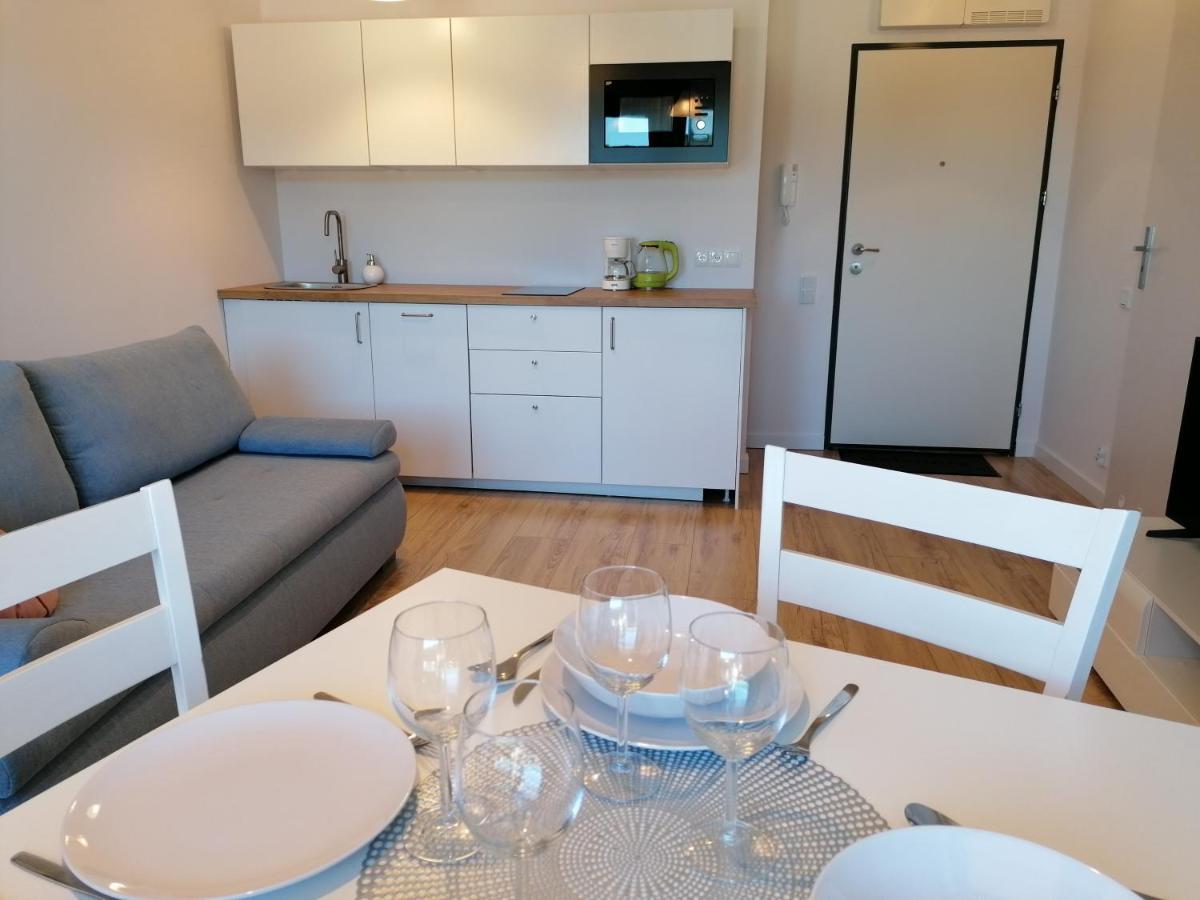 Апартаменти Apartament 7 Pietro Horyzont Мендзиздроє Екстер'єр фото