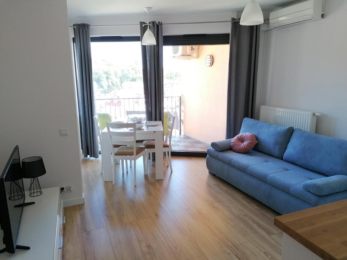 Апартаменти Apartament 7 Pietro Horyzont Мендзиздроє Екстер'єр фото