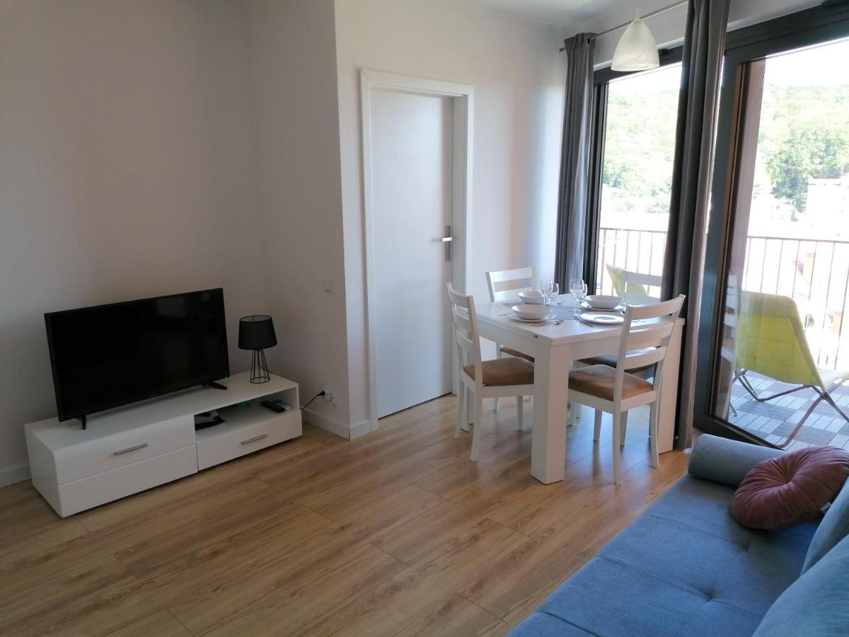 Апартаменти Apartament 7 Pietro Horyzont Мендзиздроє Екстер'єр фото