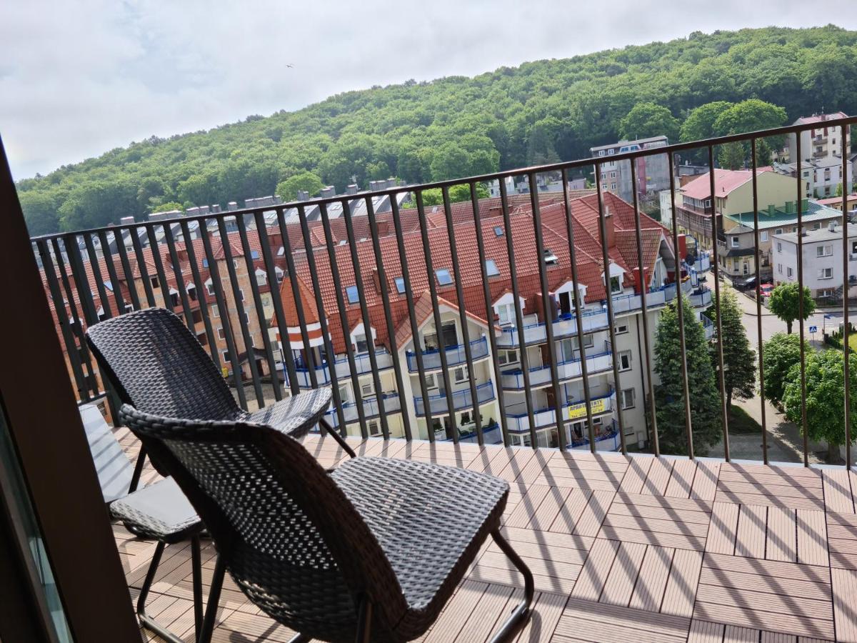 Апартаменти Apartament 7 Pietro Horyzont Мендзиздроє Екстер'єр фото
