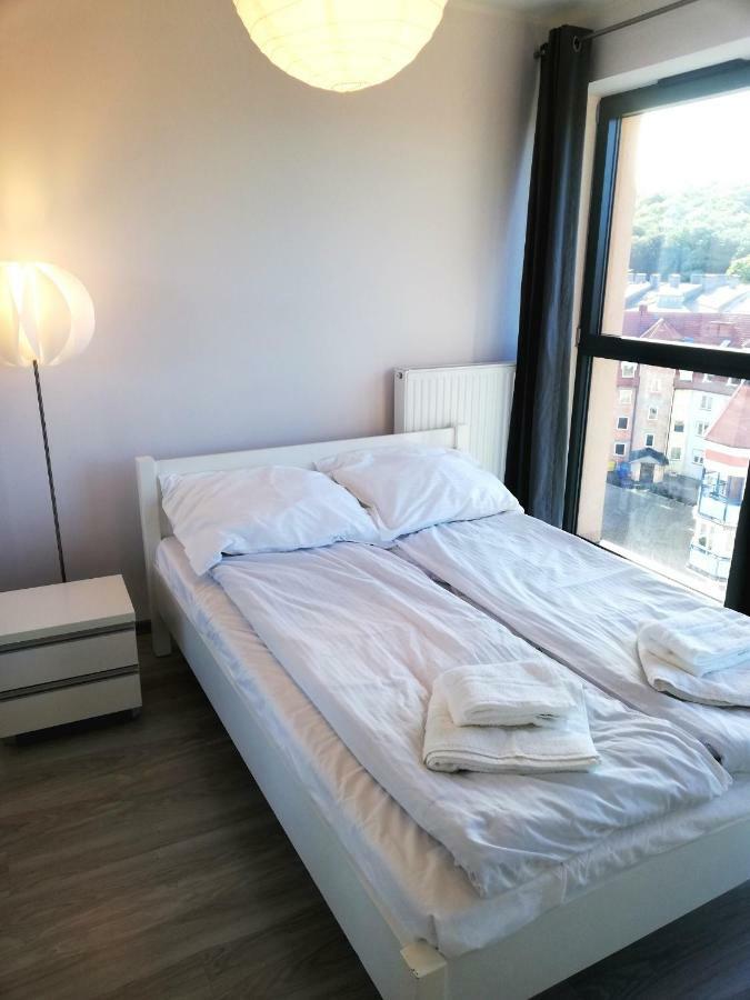 Апартаменти Apartament 7 Pietro Horyzont Мендзиздроє Екстер'єр фото