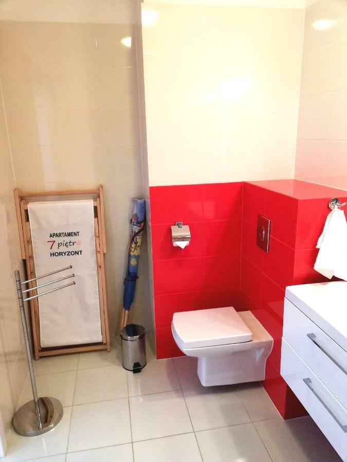 Апартаменти Apartament 7 Pietro Horyzont Мендзиздроє Екстер'єр фото
