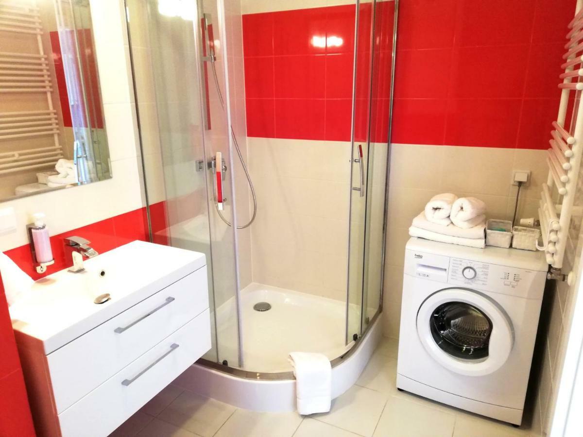 Апартаменти Apartament 7 Pietro Horyzont Мендзиздроє Екстер'єр фото