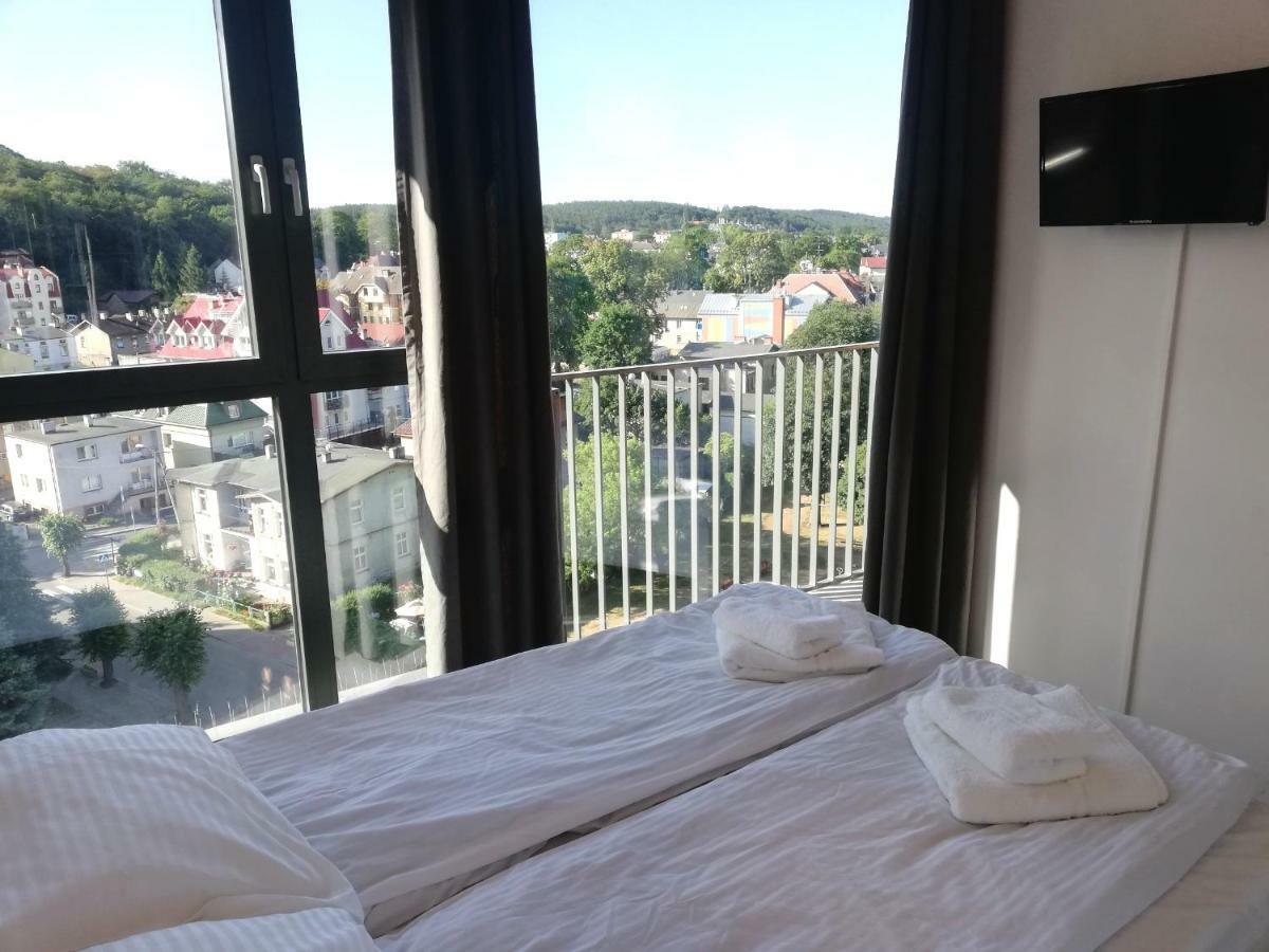 Апартаменти Apartament 7 Pietro Horyzont Мендзиздроє Екстер'єр фото