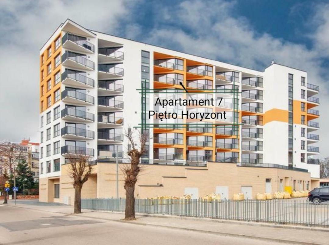 Апартаменти Apartament 7 Pietro Horyzont Мендзиздроє Екстер'єр фото